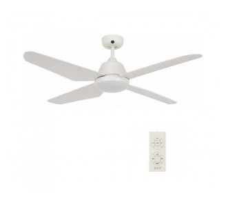 Lucci Air Aria 80212994 White IR Led