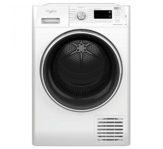 Whirlpool FFT M11 9X3BXY EE Στεγνωτήριο 9kg A+++ με Αντλία Θερμότητας