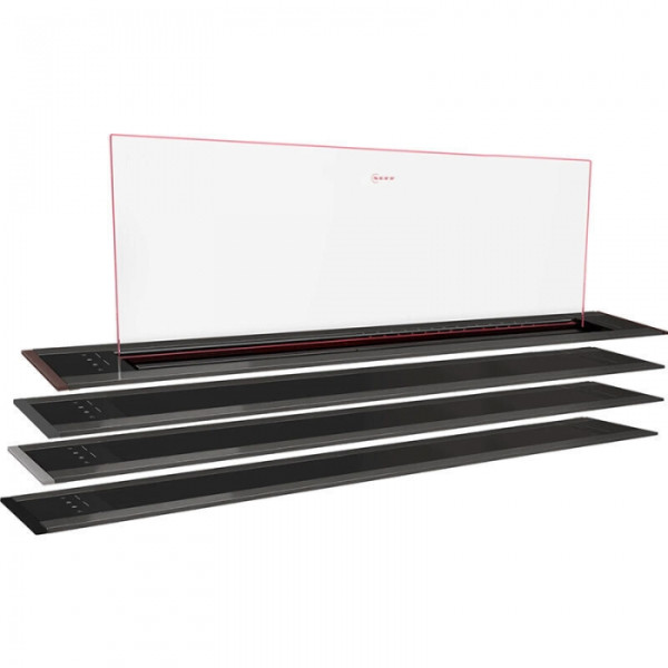 NEFF I98WMM1Y7 METALLIC SILVER