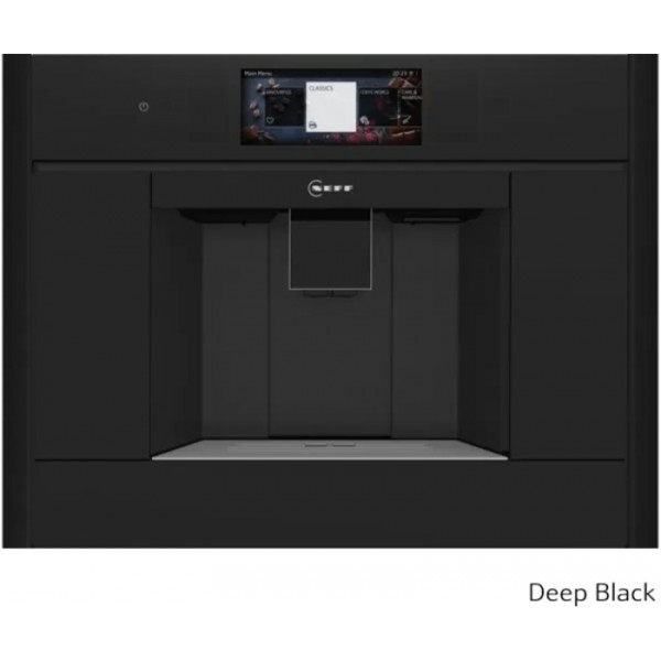 NEFF CL9TX11Y0+ZC045DYO DEEP BLACK