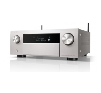 Denon AVC-X4800H PS (Silver) 