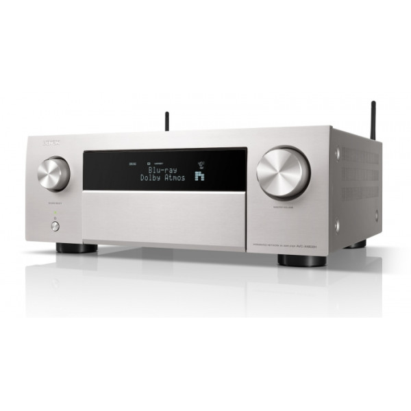 Denon AVC-X4800H PS (Silver) 