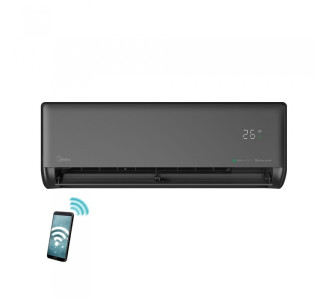MIDEA SOLSTICE EZB-21RD6-I/EZ-21RD6-O 21000BTU