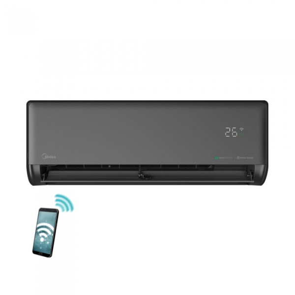 MIDEA SOLSTICE EZB-21RD6-I/EZ-21RD6-O 21000BTU