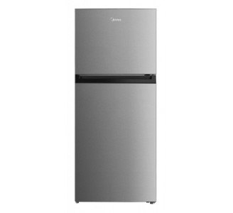 Midea Ψυγείο MDRT580MTE02E Δίπορτο NoFrost Υ172xΠ70xΒ67εκ. Inox