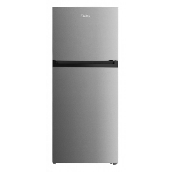 Midea Ψυγείο MDRT580MTE02E Δίπορτο NoFrost Υ172xΠ70xΒ67εκ. Inox
