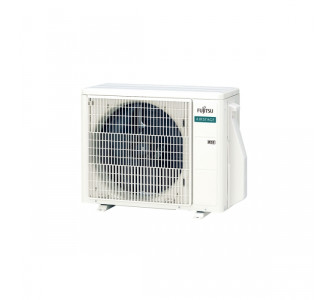 Fujitsu KΝ Series ASEH09KNCA/AOEH09KNCA (W-SET) Κλιματιστικό Τοίχου