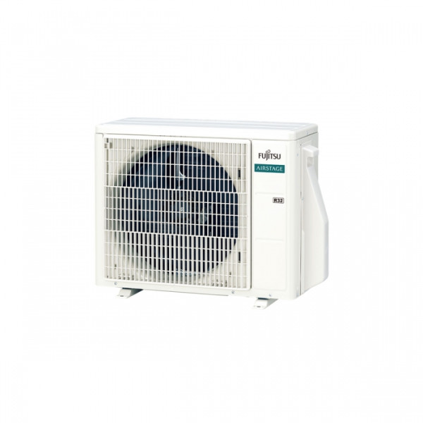Fujitsu KΝ Series ASEH09KNCA/AOEH09KNCA (W-SET) Κλιματιστικό Τοίχου