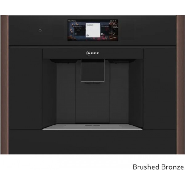 NEFF CL9TX11Y0+ZC045BYO BRUSHED BRONZE