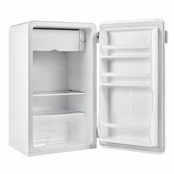 Midea MDRD142SLF01 Ψυγείο Μονόπορτο