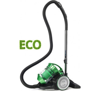 Singer VC 3800 Ηλεκτρική Σκούπα 700W με Κάδο 1.8lt