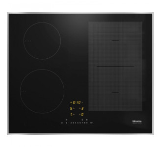 Miele KM 7466 FR 125 Edition Smart Επαγωγική Εστία Αυτόνομη με Λειτουργία Κλειδώματος 62.6x52.6εκ.