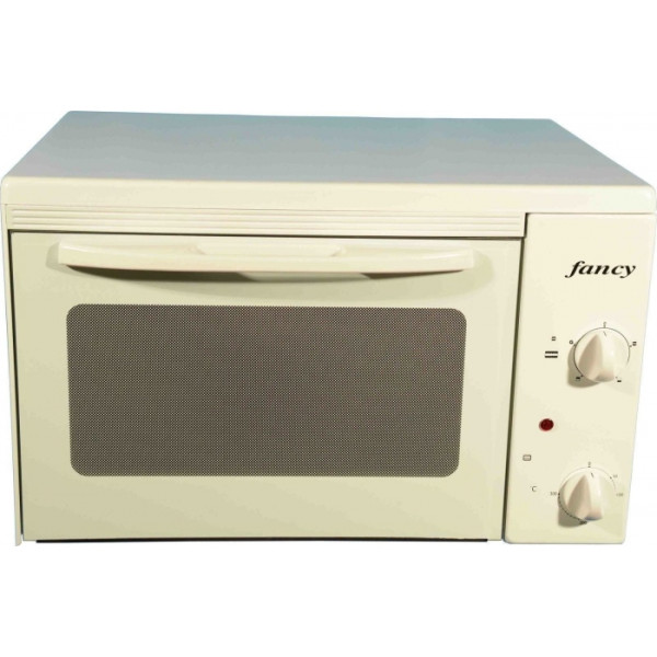 FANCY ΦΟΥΡΝΟΣ ΑΕΡΟΘΕΡΜΟΣ ΛΕΥΚΟΣ 0036