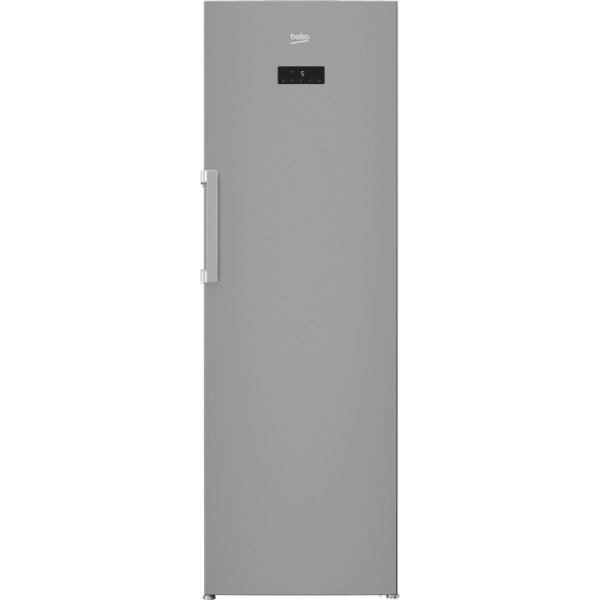 ΒΕΚΟ RSNE445E33XΝ Ψυγείο Συντήρησης NoFrost Inox Υ185xΠ59.5xΒ65εκ.