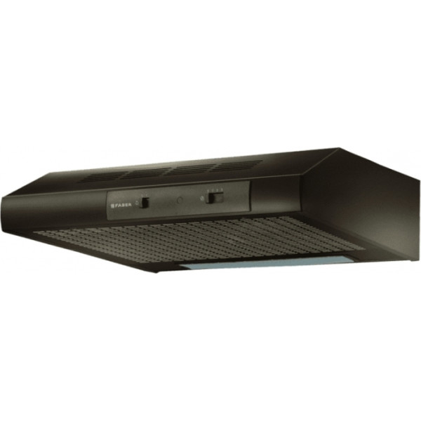 Faber 2740 Base A60 Ελεύθερος Απορροφητήρας 60cm Καφέ