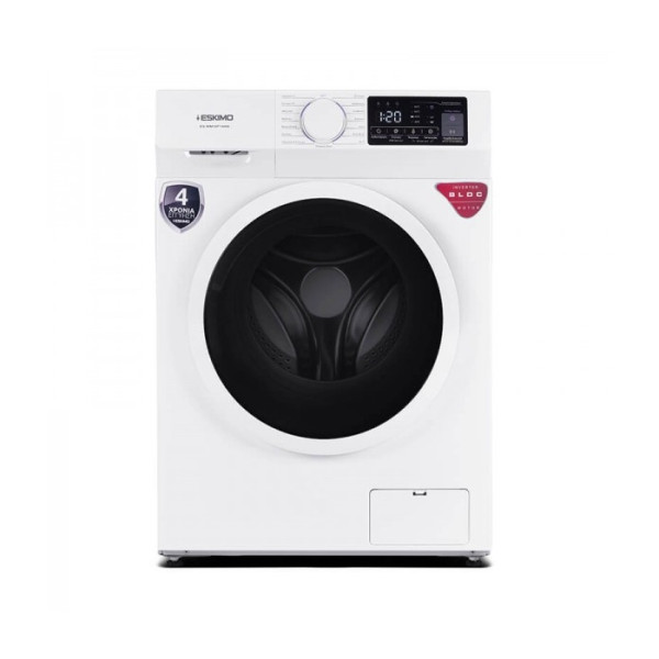 Eskimo ES WM7F14N Πλυντήριο Ρούχων 7kg 1400 Στροφών