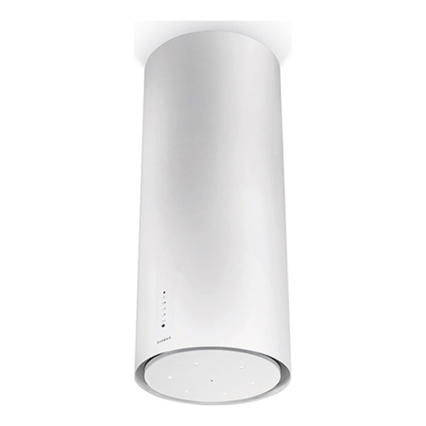 Faber Cylindra Isola Evo Plus wh Gloss A37 Απορροφητήρας Νησίδα