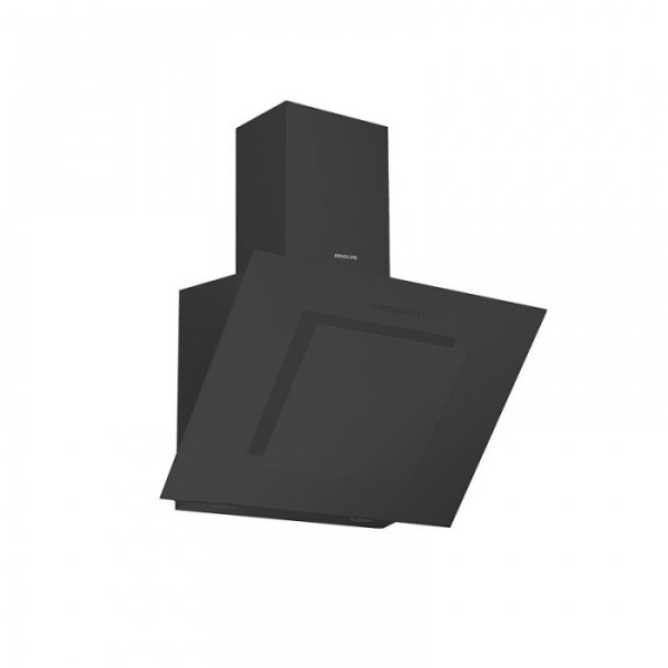 DAVOLINE FEEL BLACK GLASS 90 