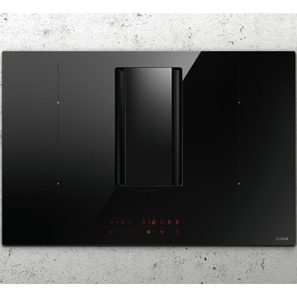 ELICA NIKOLATESLA ALPHA BL/A/78 PRF0183127 ΑΥΤΟΝΟΜΗ ΕΠΑΓΩΓΙΚΗ ΕΣΤΙΑ ΜΑΥΡΗ ΜΕ ΑΠΟΡΡΟΦΗΤΗΡΑ