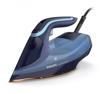 Philips DST8020/20 Σίδερο Ατμού 3000W με Συνεχόμενη Παροχή 55gr/min