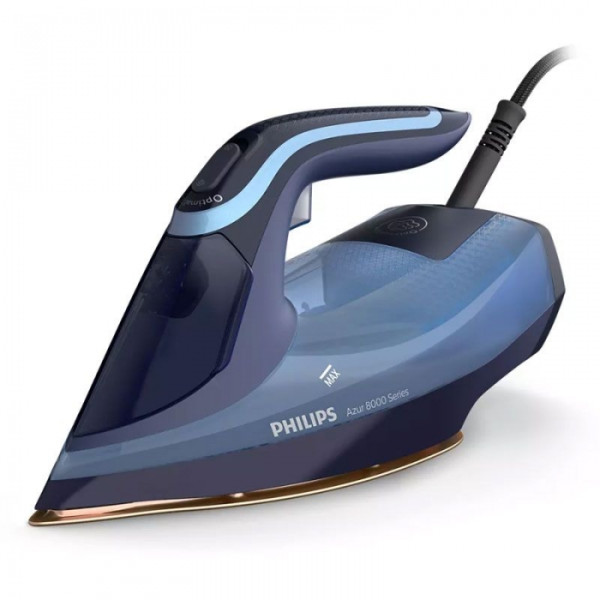 Philips DST8020/20 Σίδερο Ατμού 3000W με Συνεχόμενη Παροχή 55gr/min