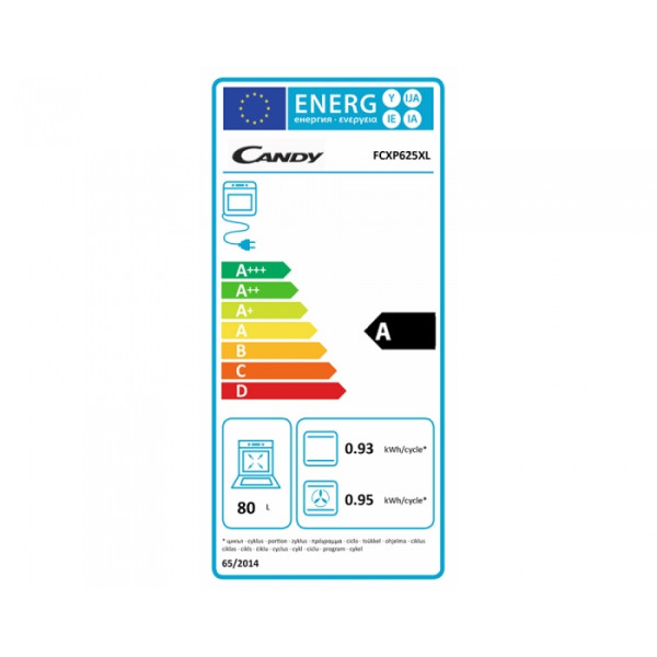 CANDY FCXP-625XL