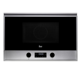 Teka MS 622 BIS L Inox Εντοιχιζόμενος Φούρνος Μικροκυμάτων (40584100)