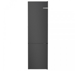 Bosch KGN392XCF Ψυγειοκαταψύκτης NoFrost Υ203xΠ60xΒ66εκ. Γκρι