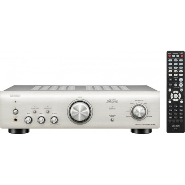 Denon PMA-600NE Silver