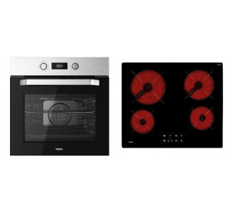 TEKA HCB 6545 SS INOX +TZ 6415