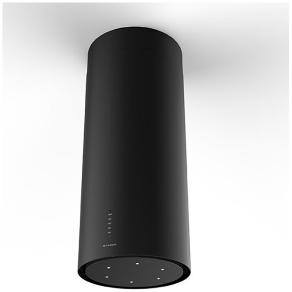 Faber CYLIND I.EVO PLUS BK MATT A37