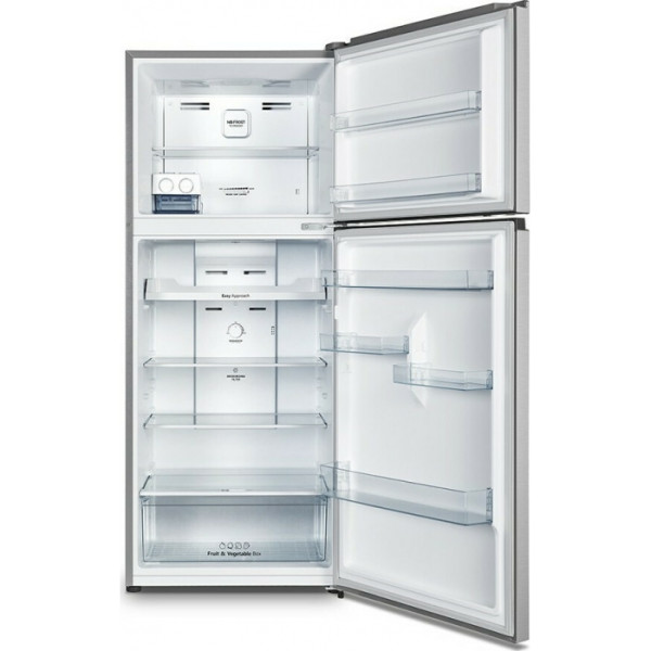 Hisense RT488N4DC2 Ψυγείο Δίπορτο 381lt NoFrost