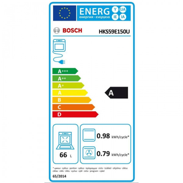 BOSCH HKS59E150U