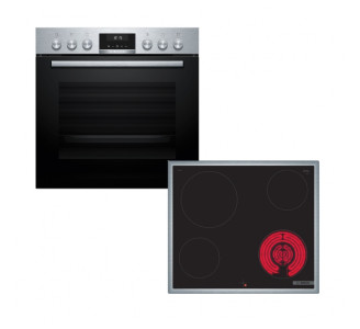 BOSCH  BA53CN03 (HEG537BS4 + NKF645GA2E)