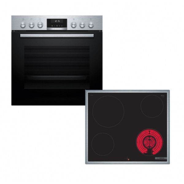 BOSCH  BA53CN03 (HEG537BS4 + NKF645GA2E)