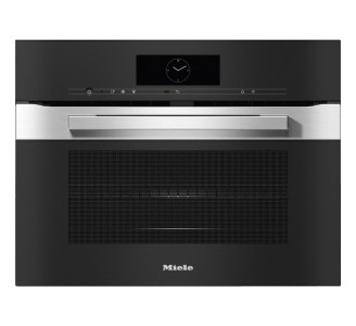 Miele H 7840 BM Εντοιχιζόμενος Φούρνος Μικροκυμάτων με Grill 43lt
