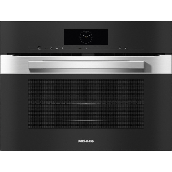 Miele H 7840 BM Εντοιχιζόμενος Φούρνος Μικροκυμάτων με Grill 43lt