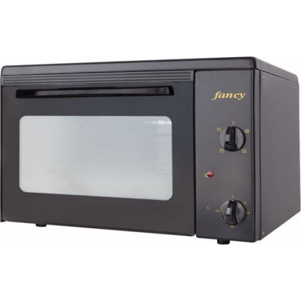 Fancy 0218 Ηλεκτρικό Φουρνάκι 31lt Χωρίς Εστίες