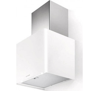 Faber Lithos EG6 WH LED A45 Απορροφητήρας Νησίδα 45cm Λευκός  Faber Lithos EG6 WH LED A45 Απορροφητήρας Νησίδα 45cm Λευκός