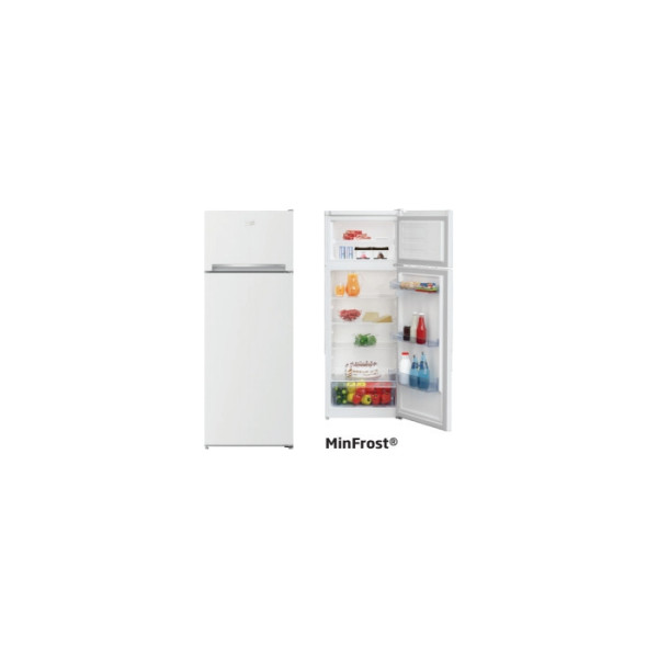 Beko RDSA240K35WN Ψυγείο Δίπορτο