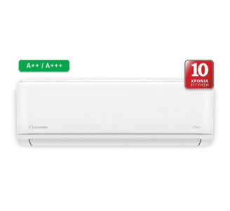 Inventor Neo N2UVI-09WFI/N2UVO-09 Κλιματιστικό Inverter 9000 BTU A++/A+ με Ιονιστή και WiFi