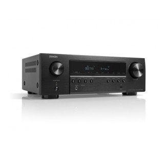 DENON AVR-S670H Black