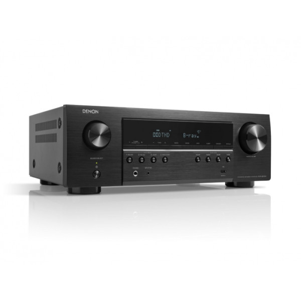DENON AVR-S670H Black