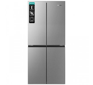Hisense RQ563N4SI2 Ψυγείο Ντουλάπα