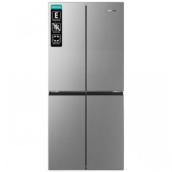 Hisense RQ563N4SI2 Ψυγείο Ντουλάπα