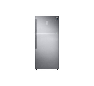 Samsung RT50K633PSL Ψυγείο Δίπορτο 504lt NoFrost Υ178.5xΠ79εκ.