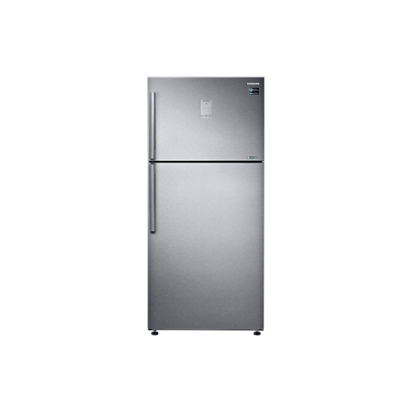 Samsung RT50K633PSL Ψυγείο Δίπορτο 504lt NoFrost Υ178.5xΠ79εκ.