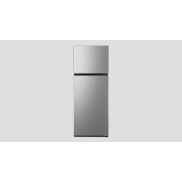 INVENTOR DPB18570INL ΔΙΠΟΡΤΟ ΨΥΓΕΙΟ NO FROST INOX