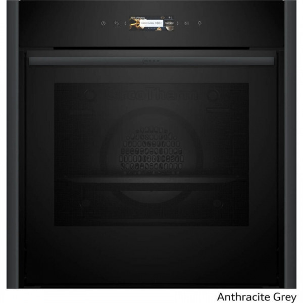 NEFF B59CR7KY0 Anthracite Grey