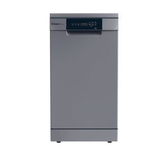 Candy CDPH 2D1047S Ελεύθερο Πλυντήριο Πιάτων για 10 Σερβίτσια Π44.8xY84.6εκ. Inox
